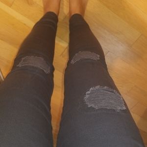 Simply vera by vera wang skinny pants medium